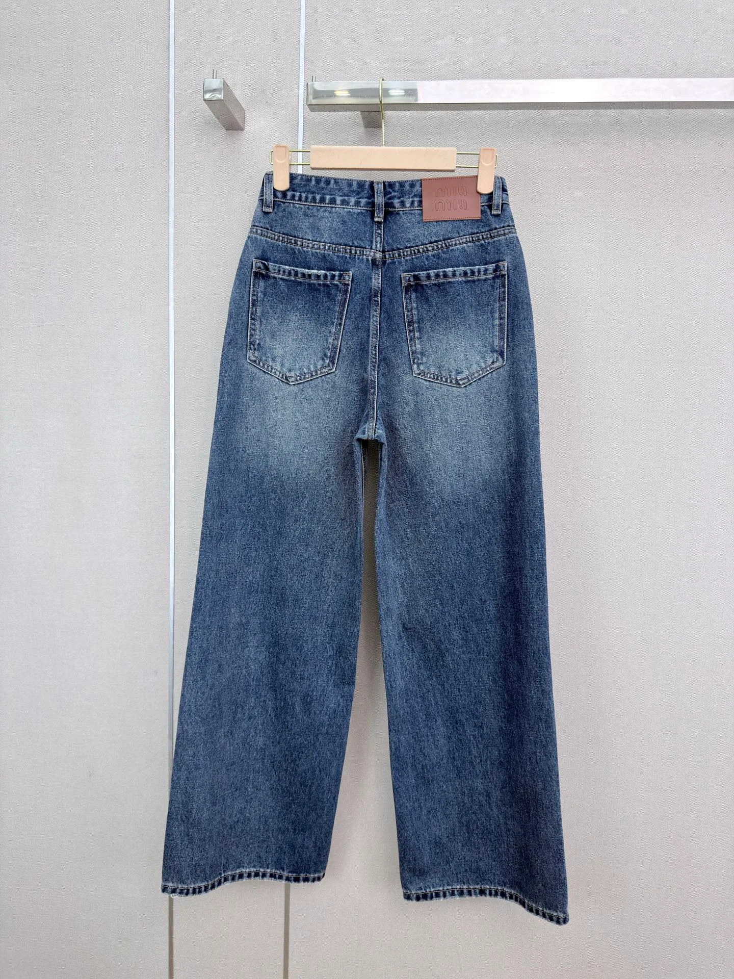 Women's Jeans MIU MIU 17826081