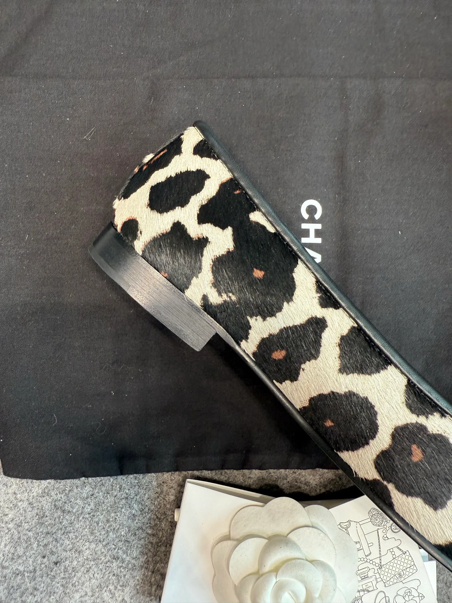 Women's Ballet Flats CHANEL 17180140