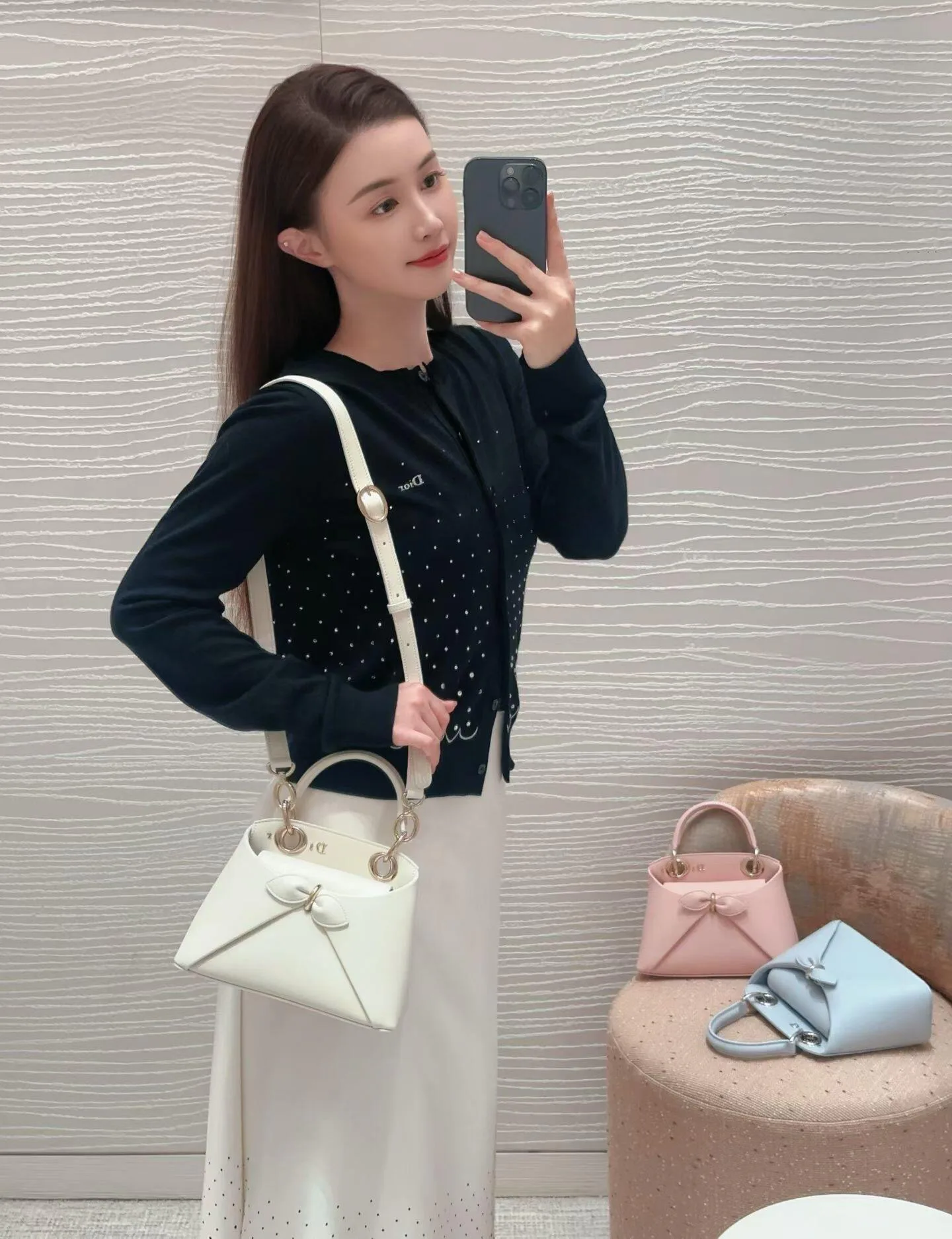 Women's Jumpers And Sweaters CHRISTIAN DIOR 18451789