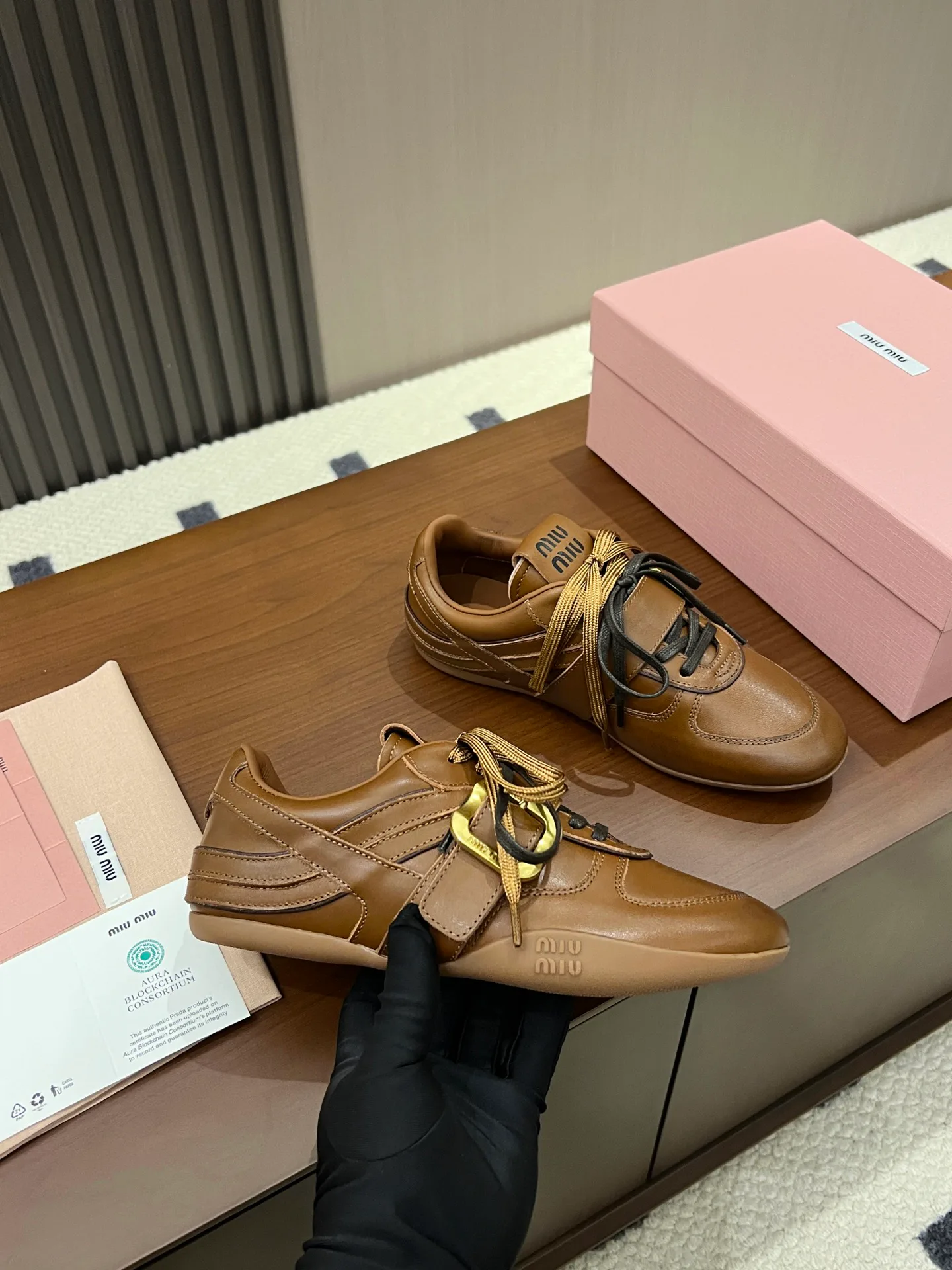 Women's Sneakers MIU MIU 17968594