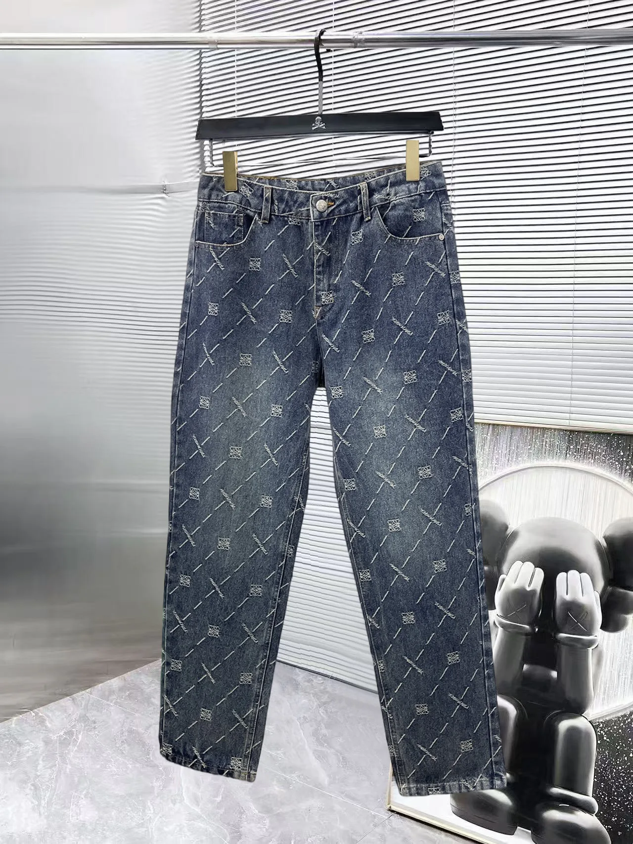 Men's Jeans LOEWE 18499639