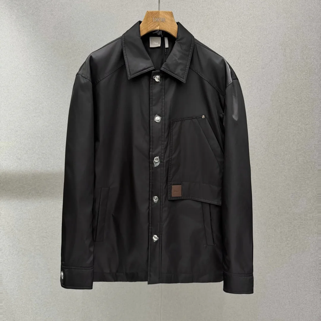 Men's Jackets And Down Jackets CHRISTIAN DIOR 17594040