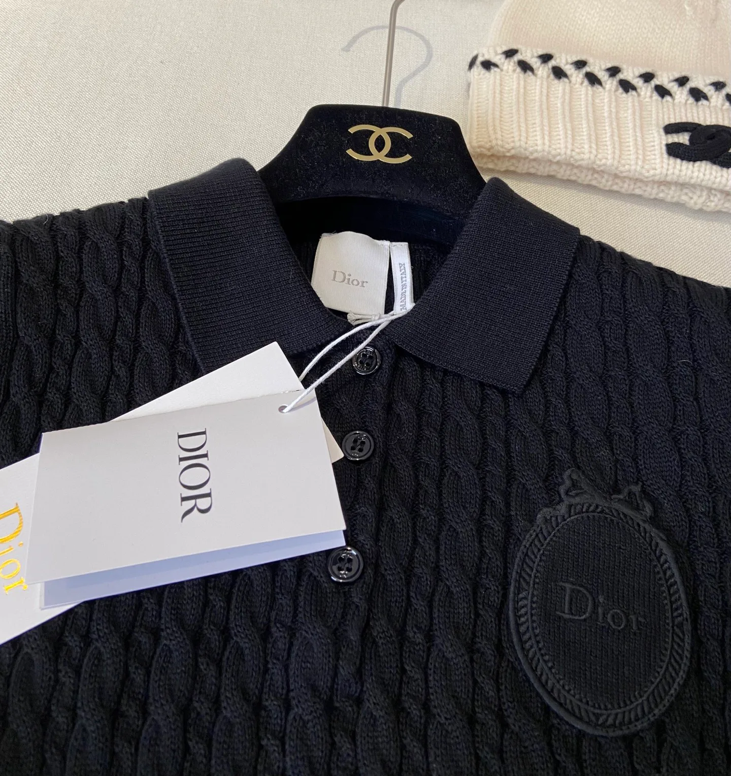 Women's Jumpers And Sweaters CHRISTIAN DIOR 18088367