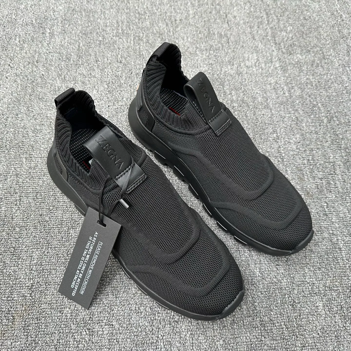Men's Sneakers ZEGNA 18075661