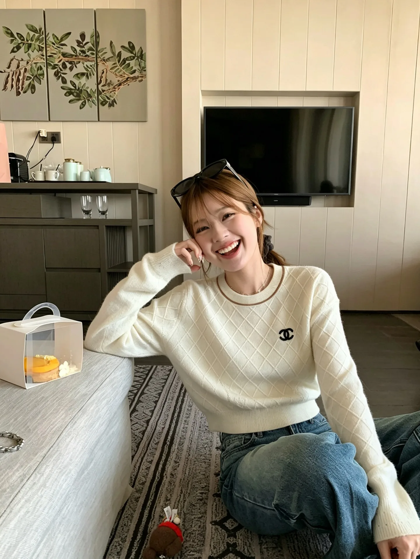 Women's Jumpers And Sweaters CHANEL 17995397
