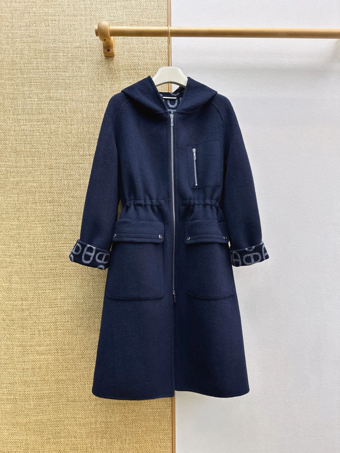 Women's Coats HERMES 18331271