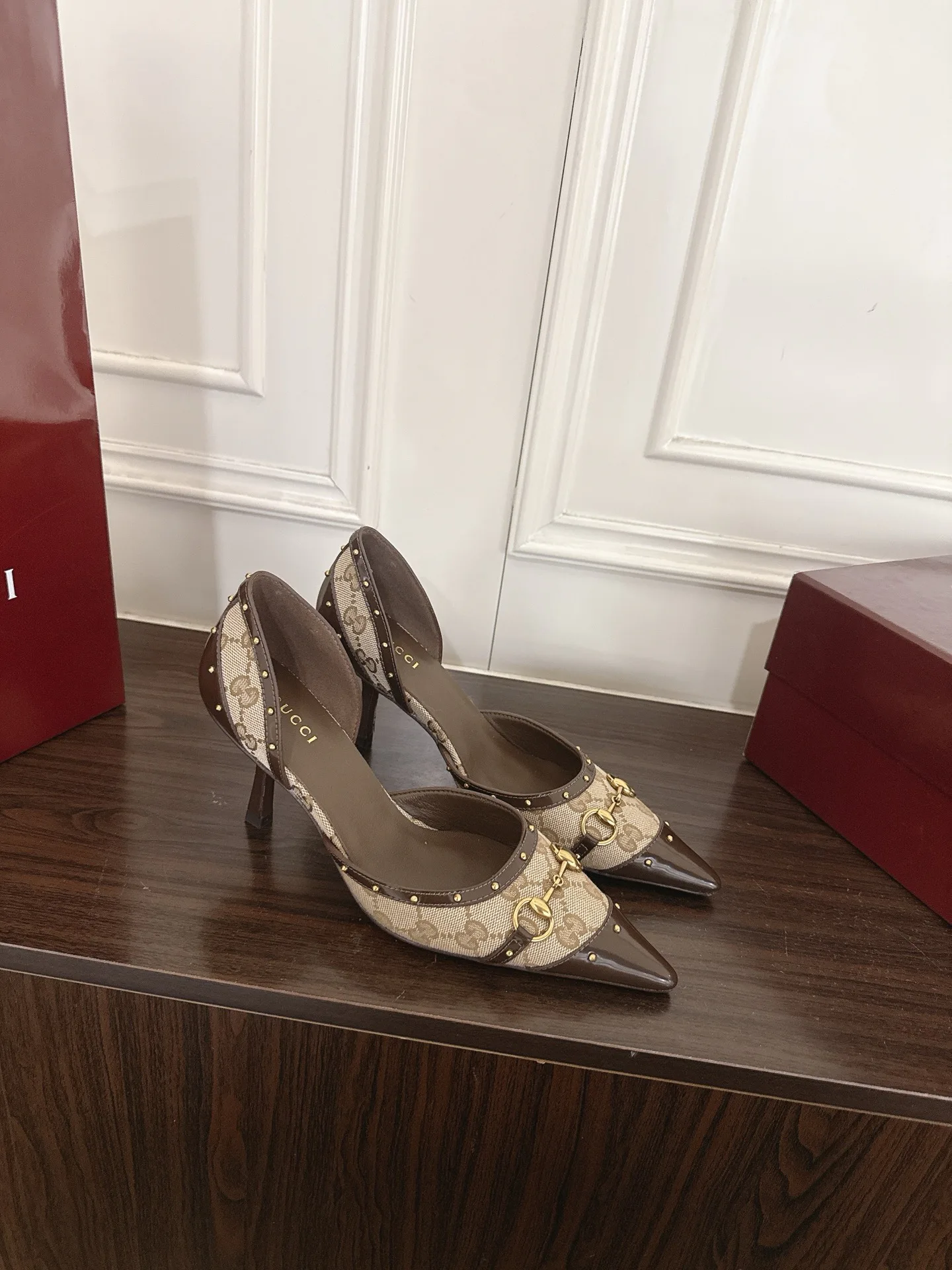 Women's Heels GUCCI 18135590