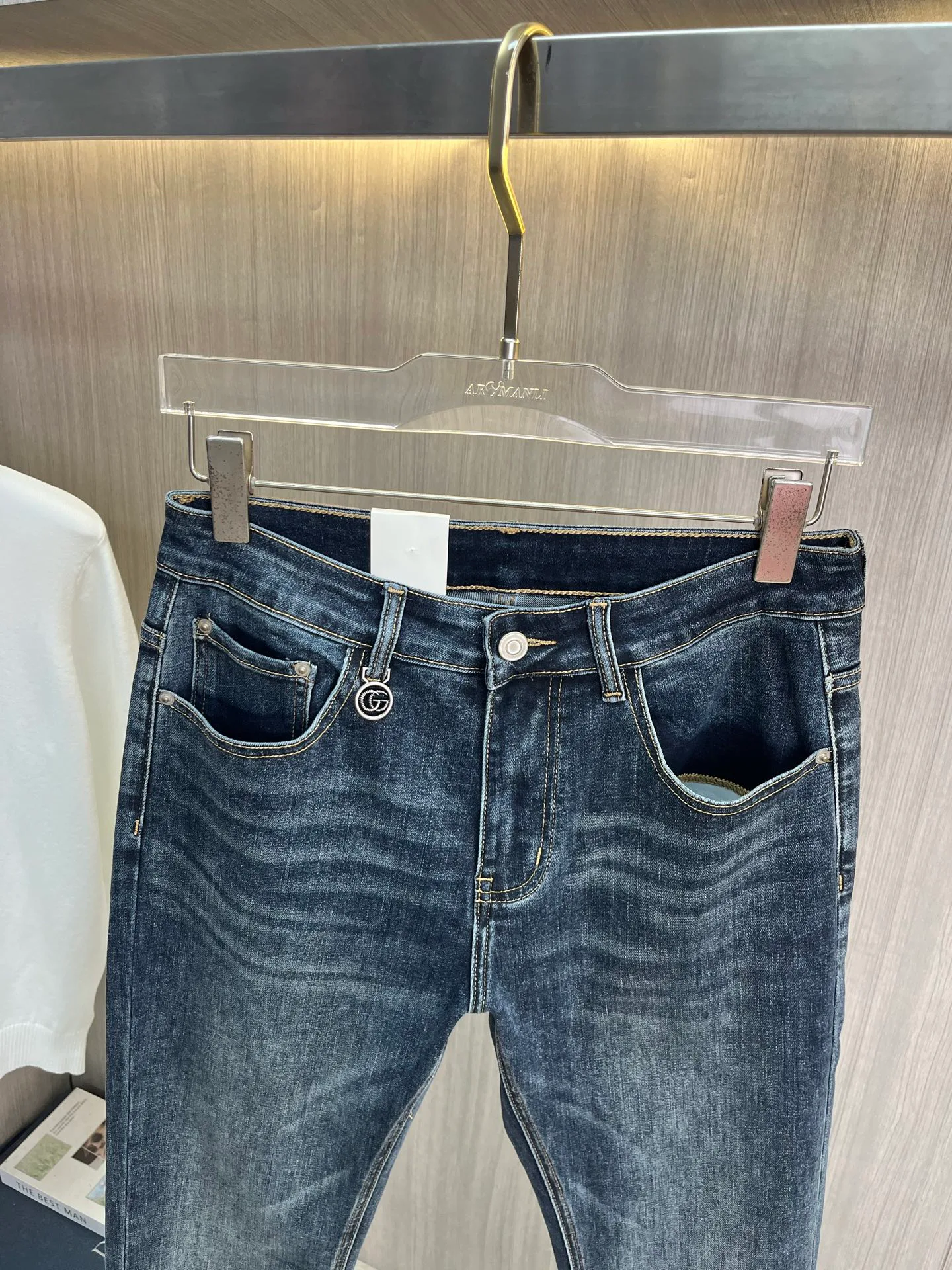 Men's Jeans GUCCI 18492081
