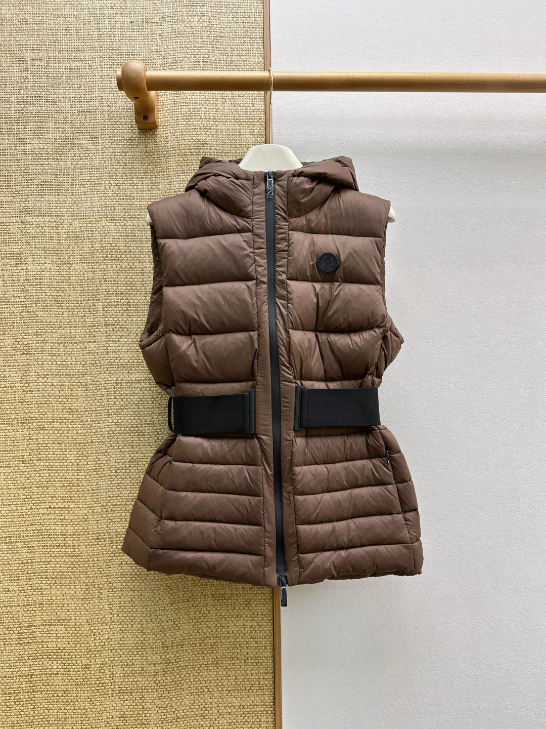 Women's Vests MONCLER 18108606