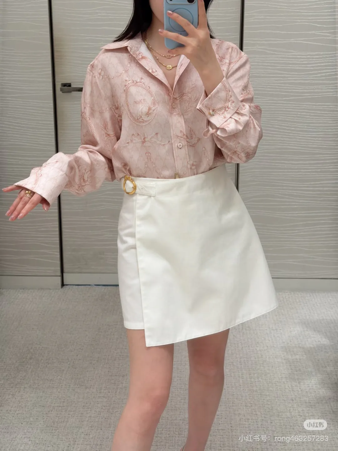Women's Shirts CHRISTIAN DIOR 17821435