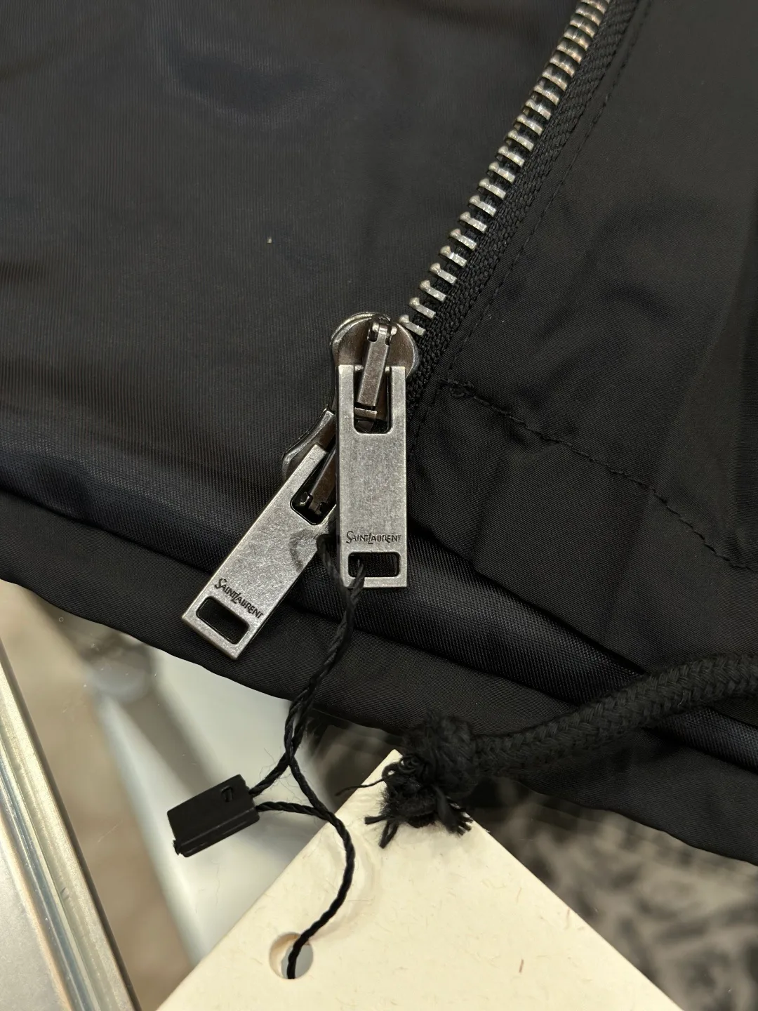 Men's Jackets And Down Jackets SAINT LAURENT 17699381