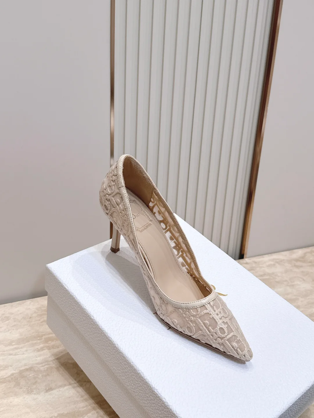 Women's Heels CHRISTIAN DIOR 18025859