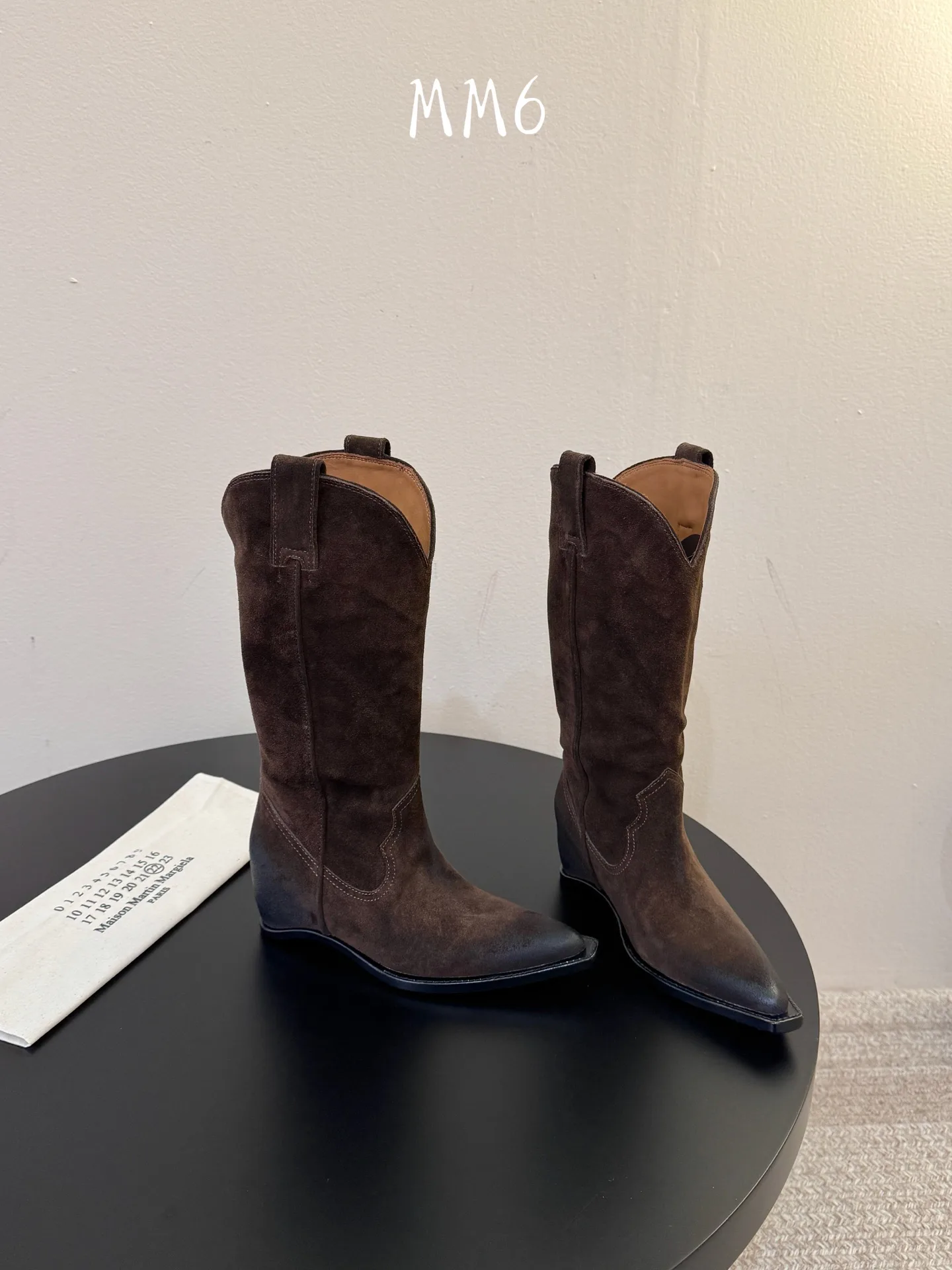 Women's Boots MAISON MARGIELA 18139116