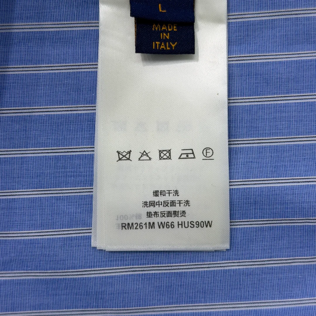 Men's Shirts LOUIS VUITTON 17081810