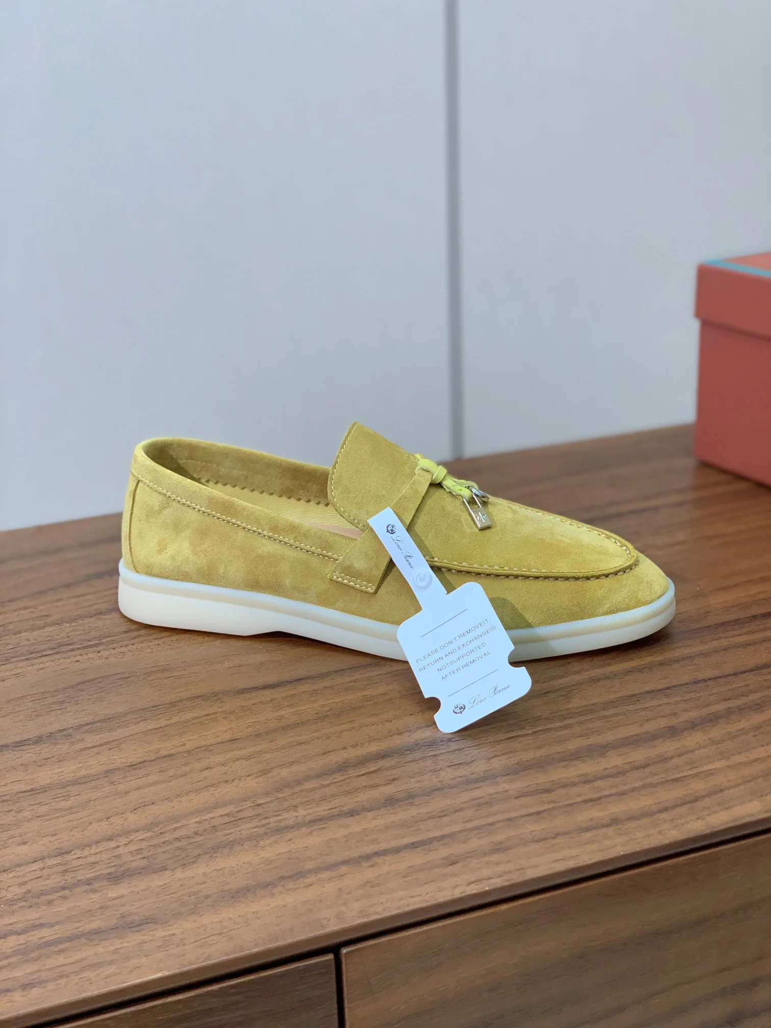 Women's Loafers And Moccasins LORO PIANA 17429872