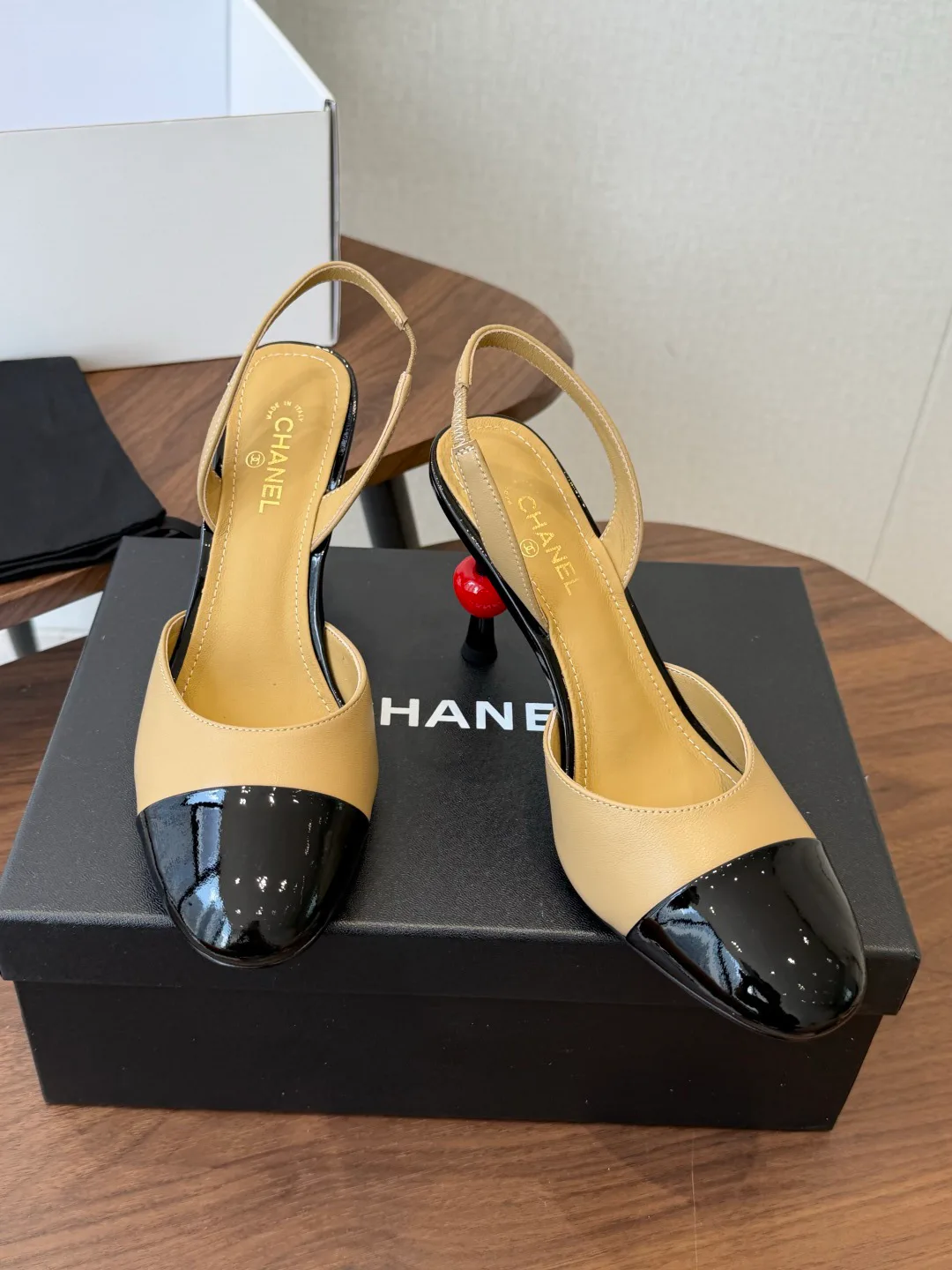 Women's Open-Toe Sandals CHANEL 17363885