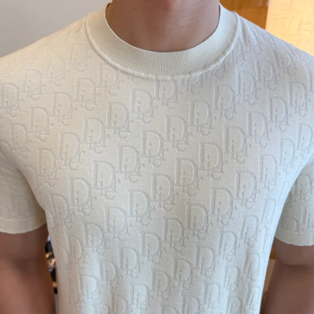 Men's T-Shirts CHRISTIAN DIOR 17900376