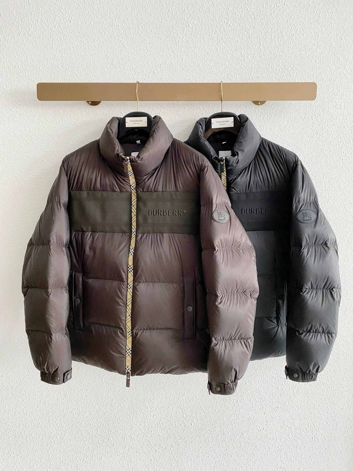 Men's Jackets And Down Jackets BURBERRY 17952047
