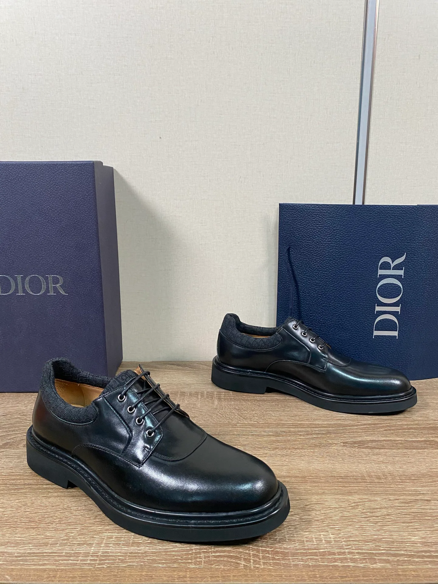 Men's Loafers And Dress Shoes CHRISTIAN DIOR 18078656
