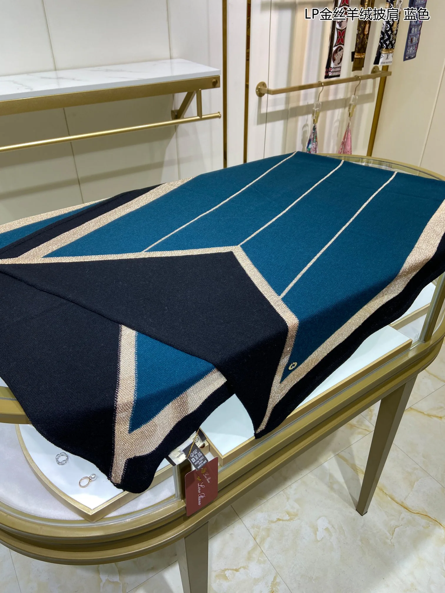 Scarves LORO PIANA 18093342