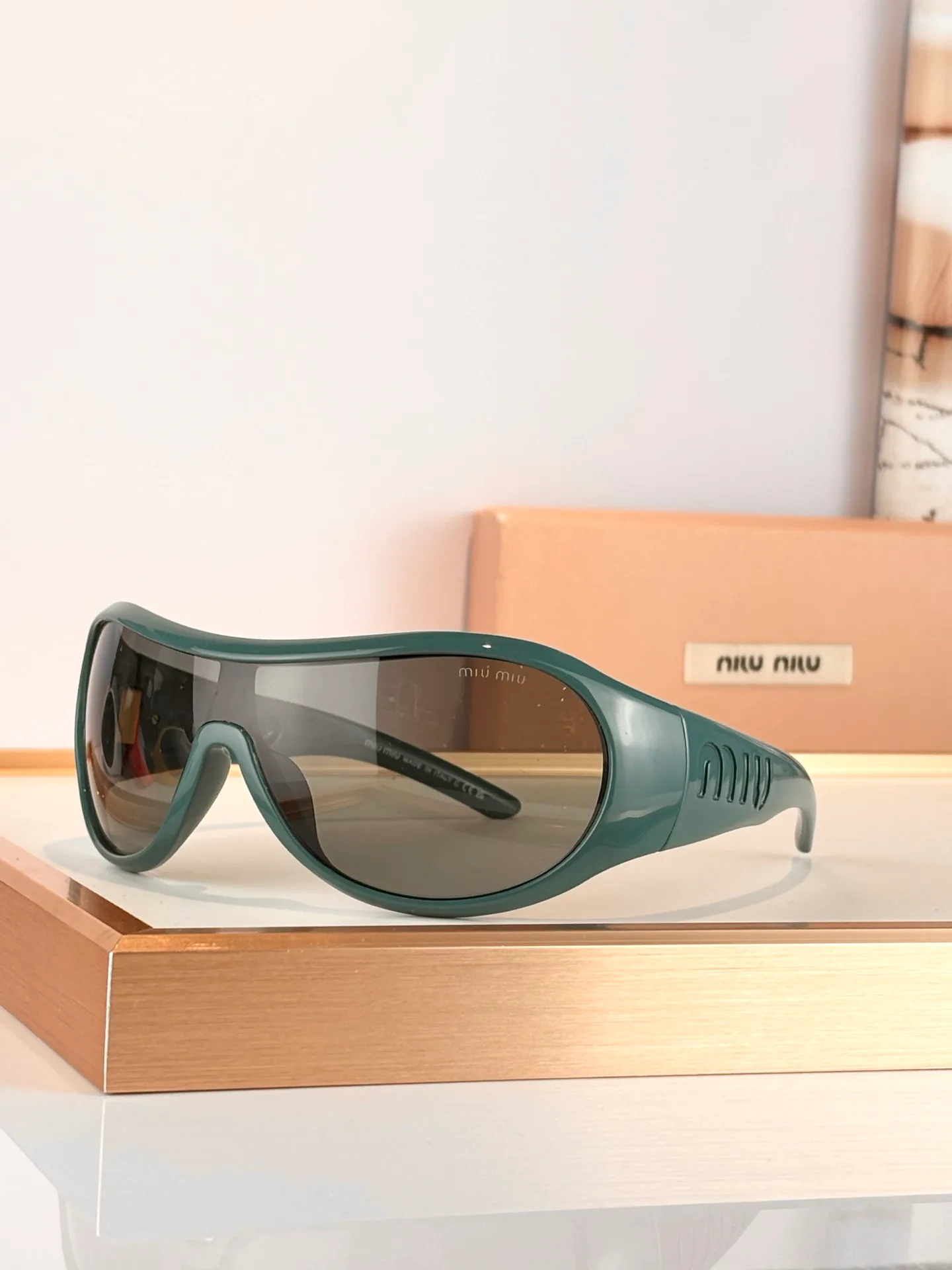 Glasses MIU MIU 17291112