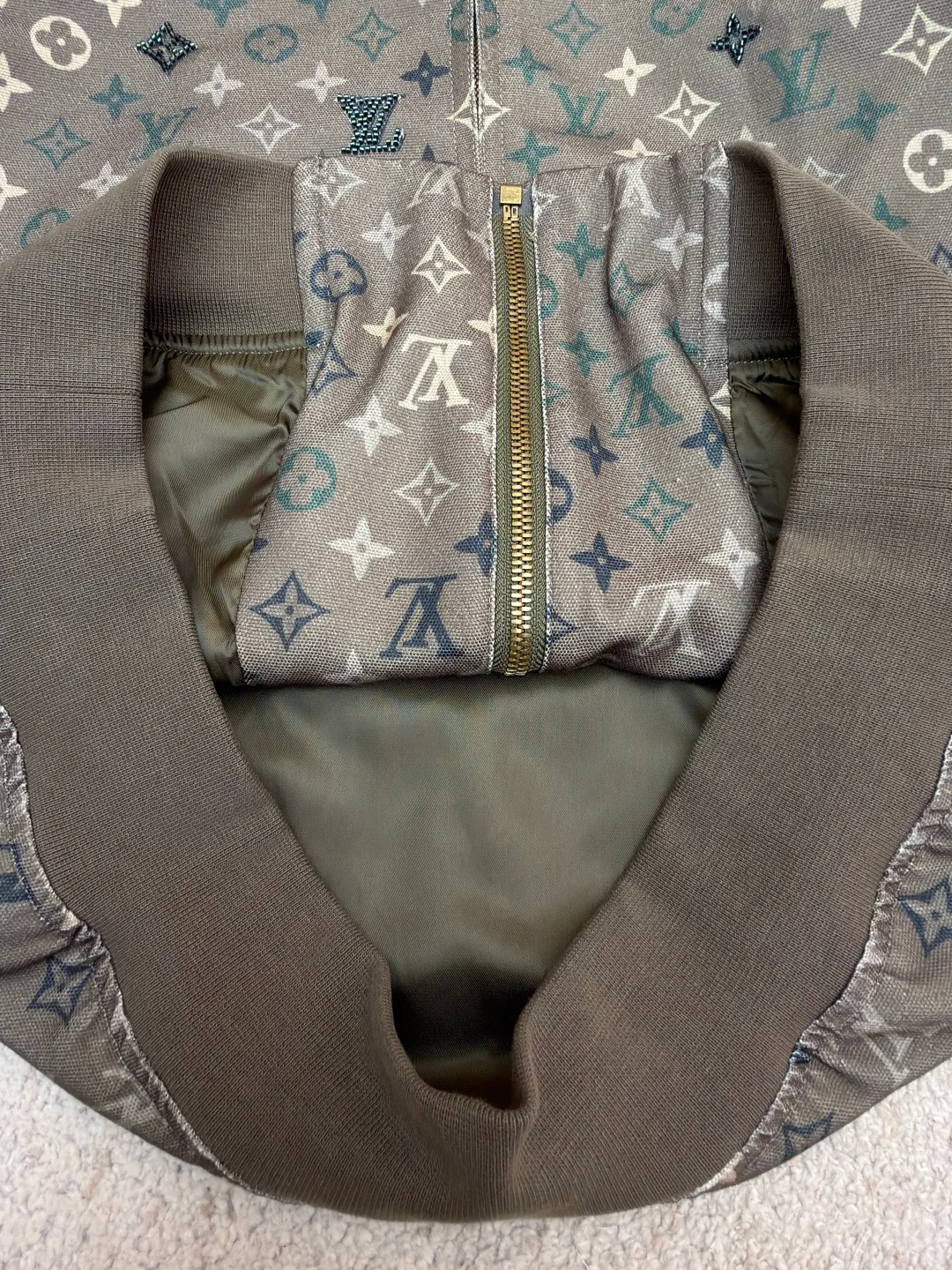 Men's Jackets And Down Jackets LOUIS VUITTON 17699435