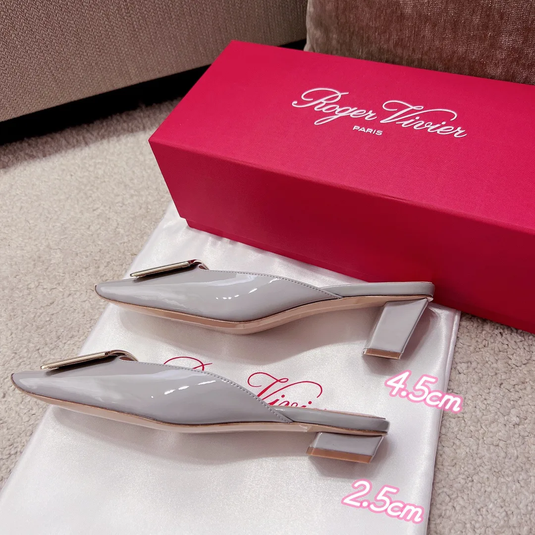 Women's Mules And Clogs ROGER VIVIER 17550692