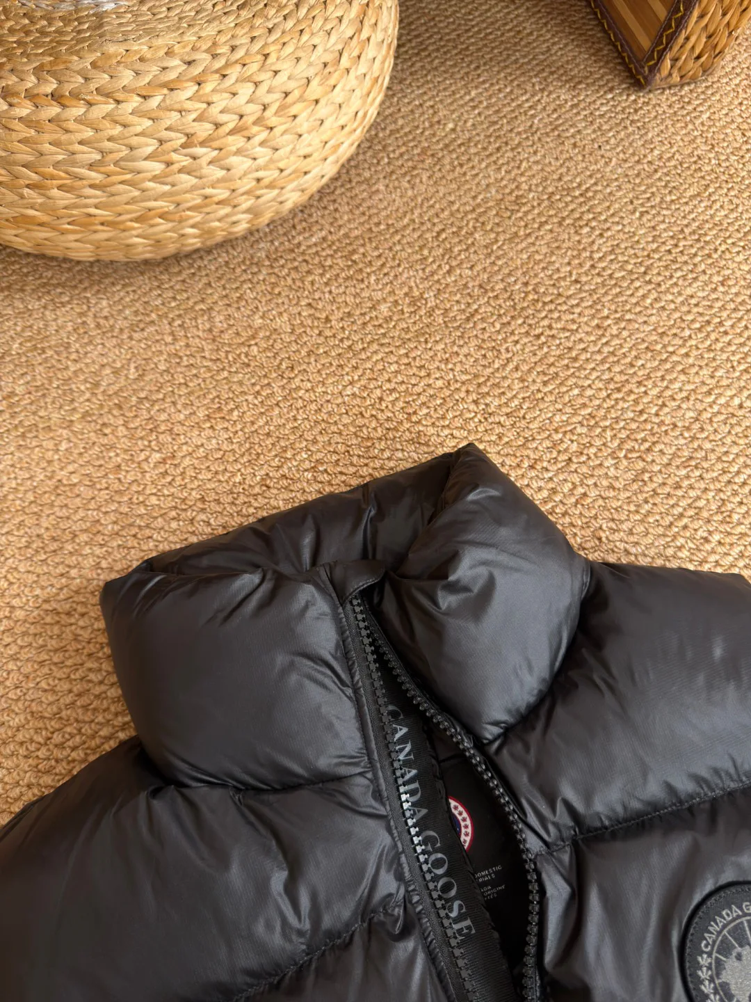 Women's Vests CANADA GOOSE 18336858