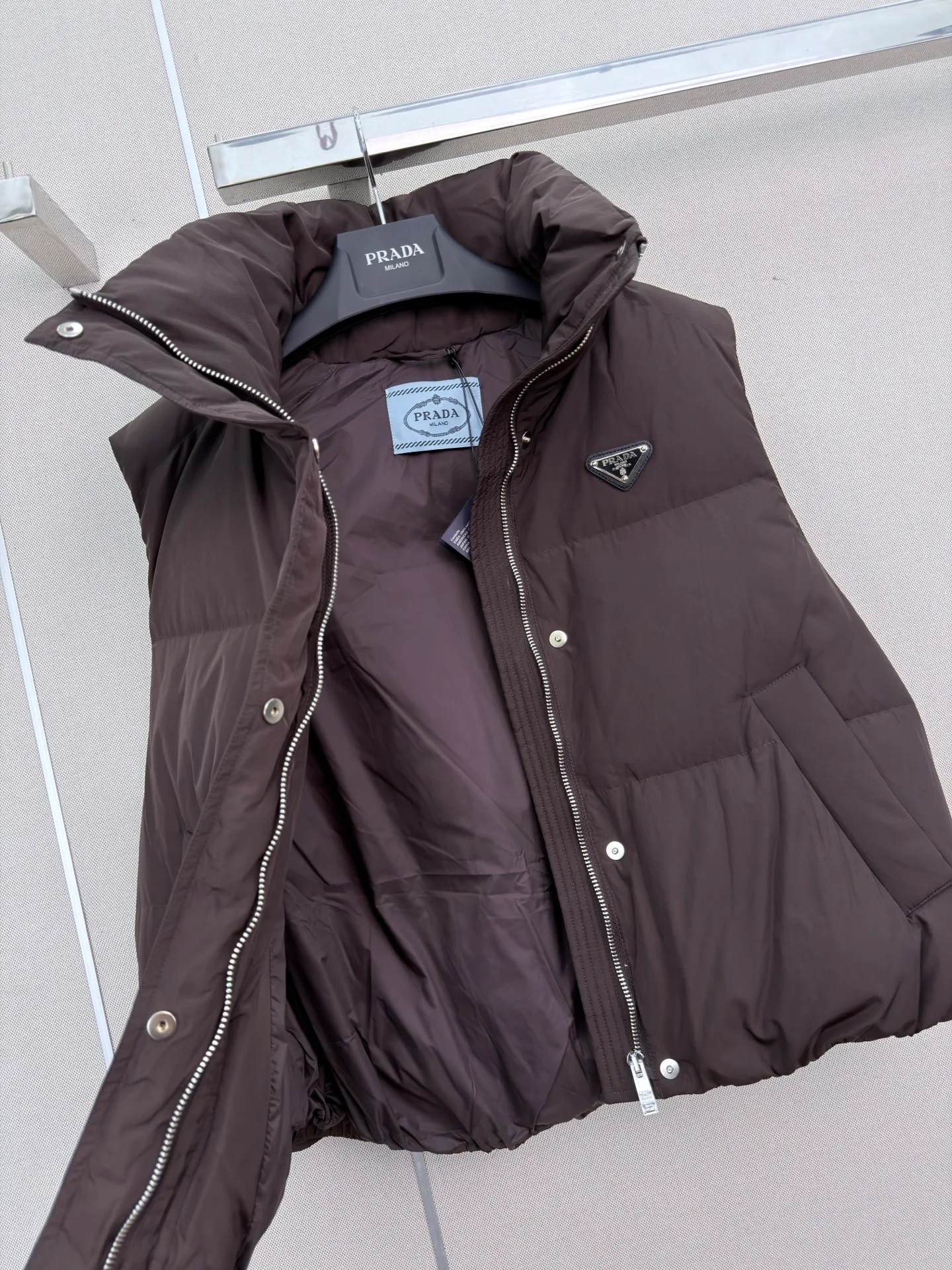 Women's Vests PRADA 18185783