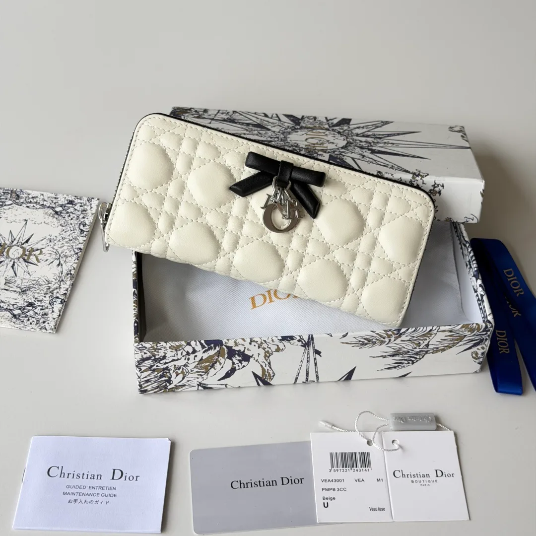 Women's Clutches CHRISTIAN DIOR 18492973