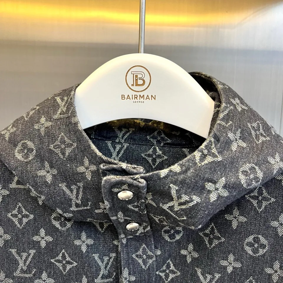 Men's Jackets And Down Jackets LOUIS VUITTON 18416752