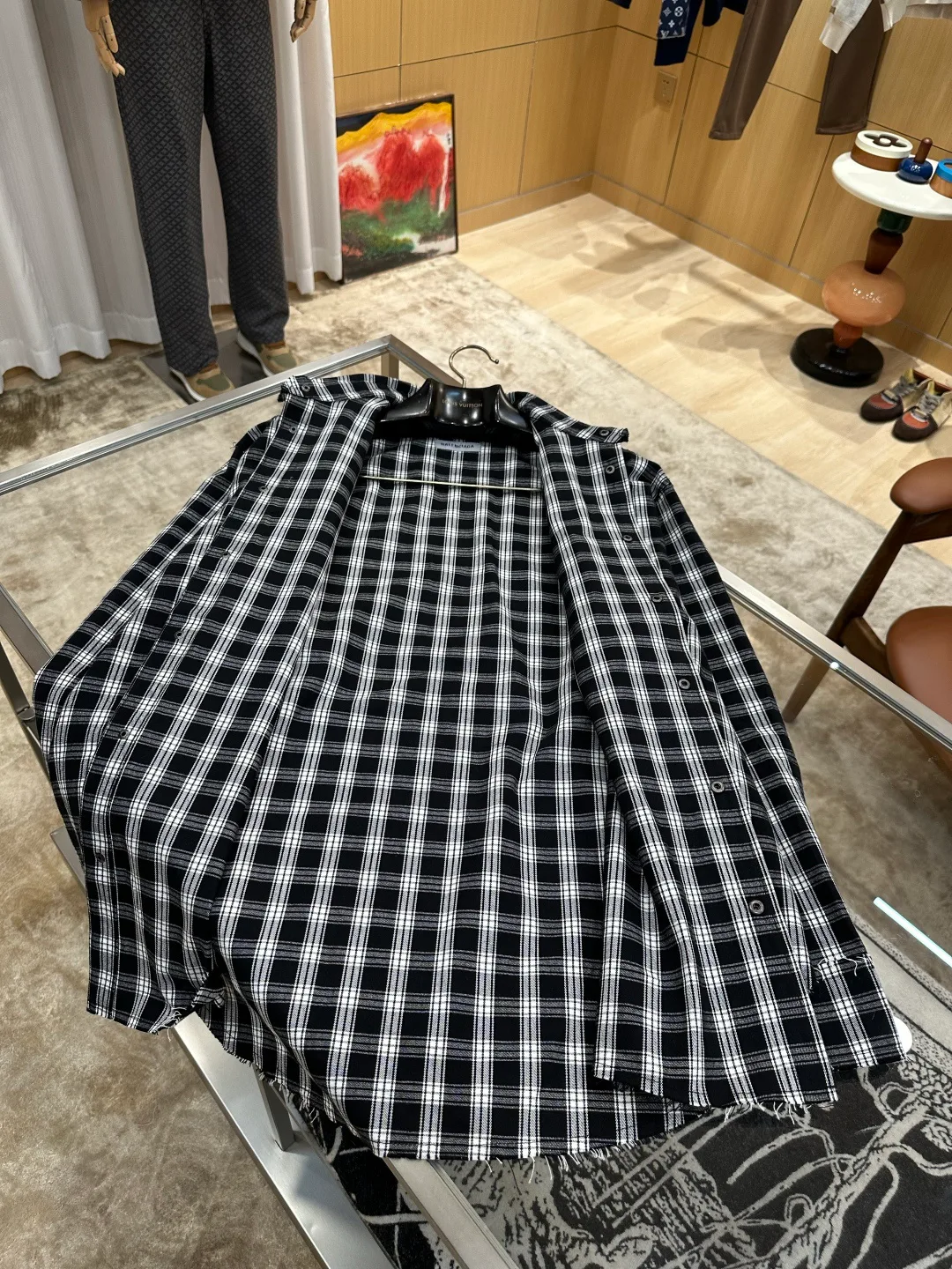 Men's Shirts BALENCIAGA 17802538