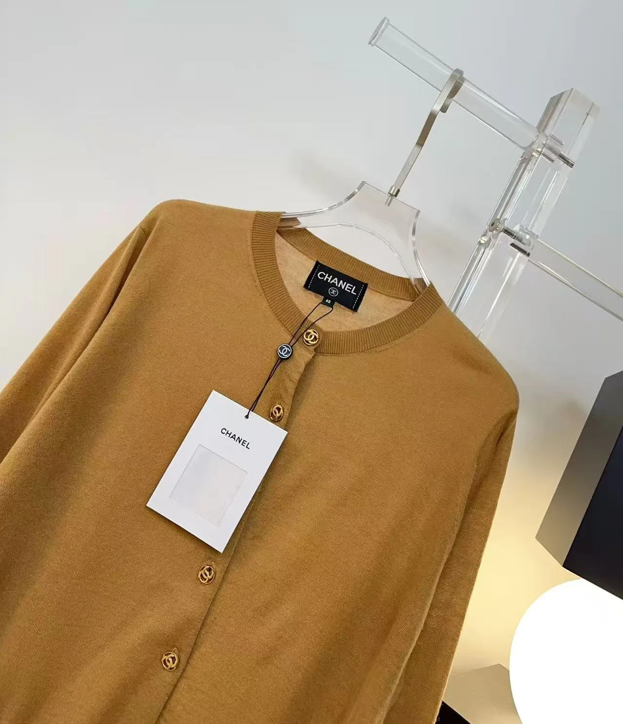 Women's Jumpers And Sweaters CHANEL 17916703