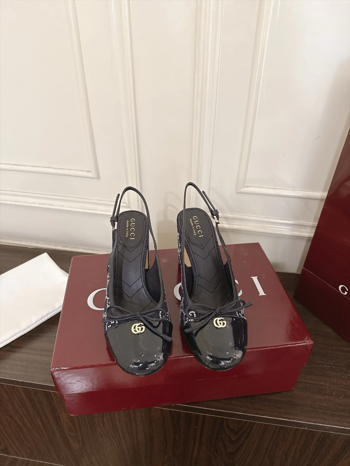 Women's Heels GUCCI 18143133