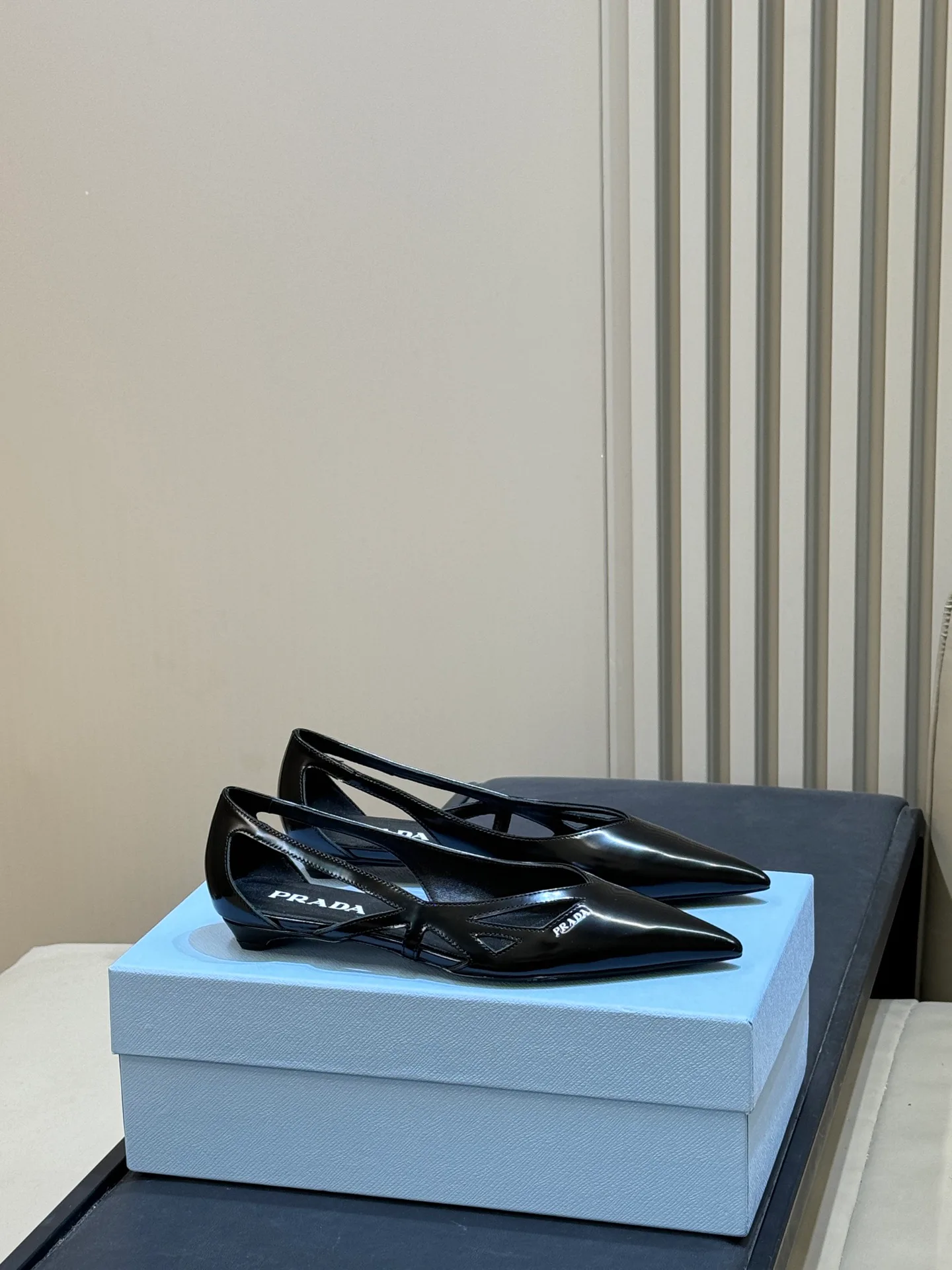Women's Heels PRADA 17878802
