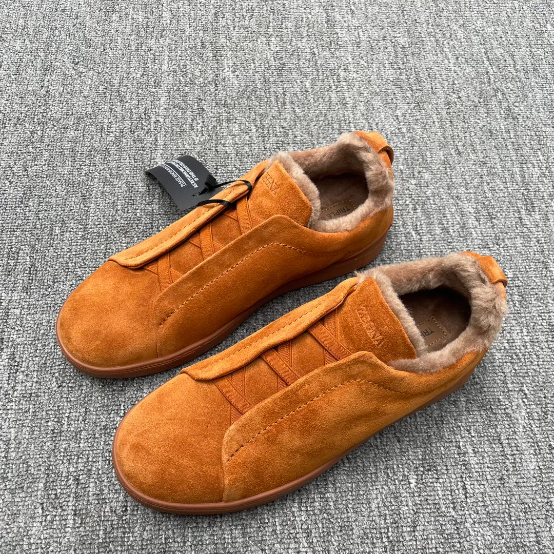Men's Sneakers ZEGNA 18076016