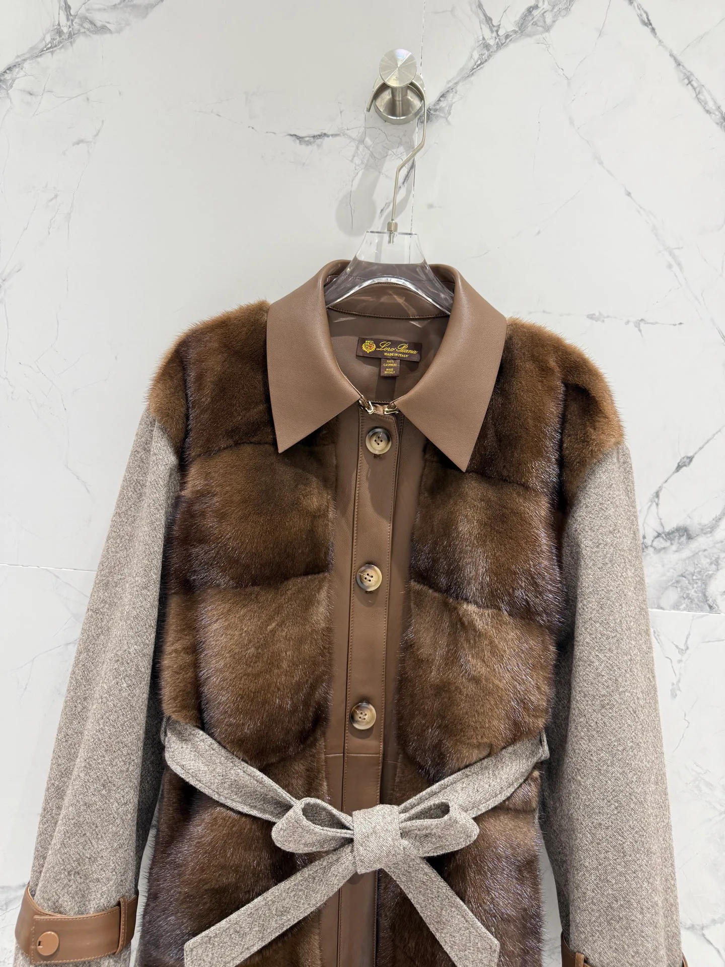 Women's Coats LORO PIANA 18460649