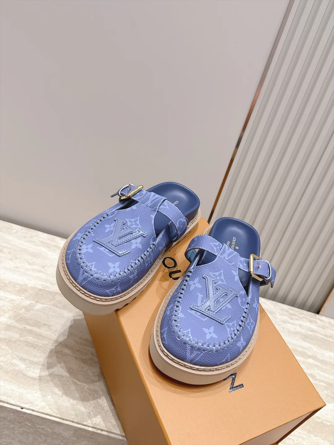 Women's Mules And Clogs LOUIS VUITTON 18187134