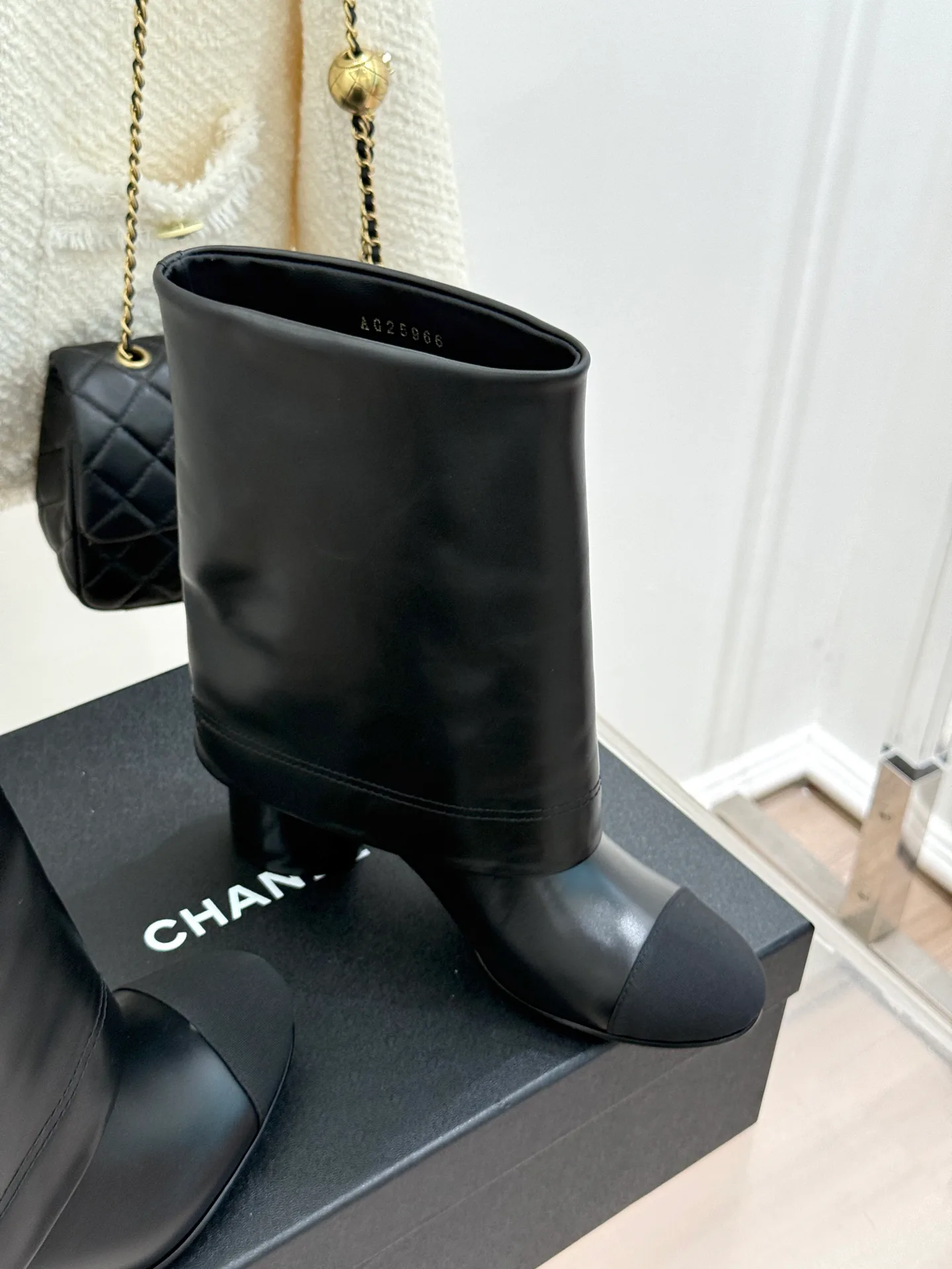 Women's Boots CHANEL 17273470