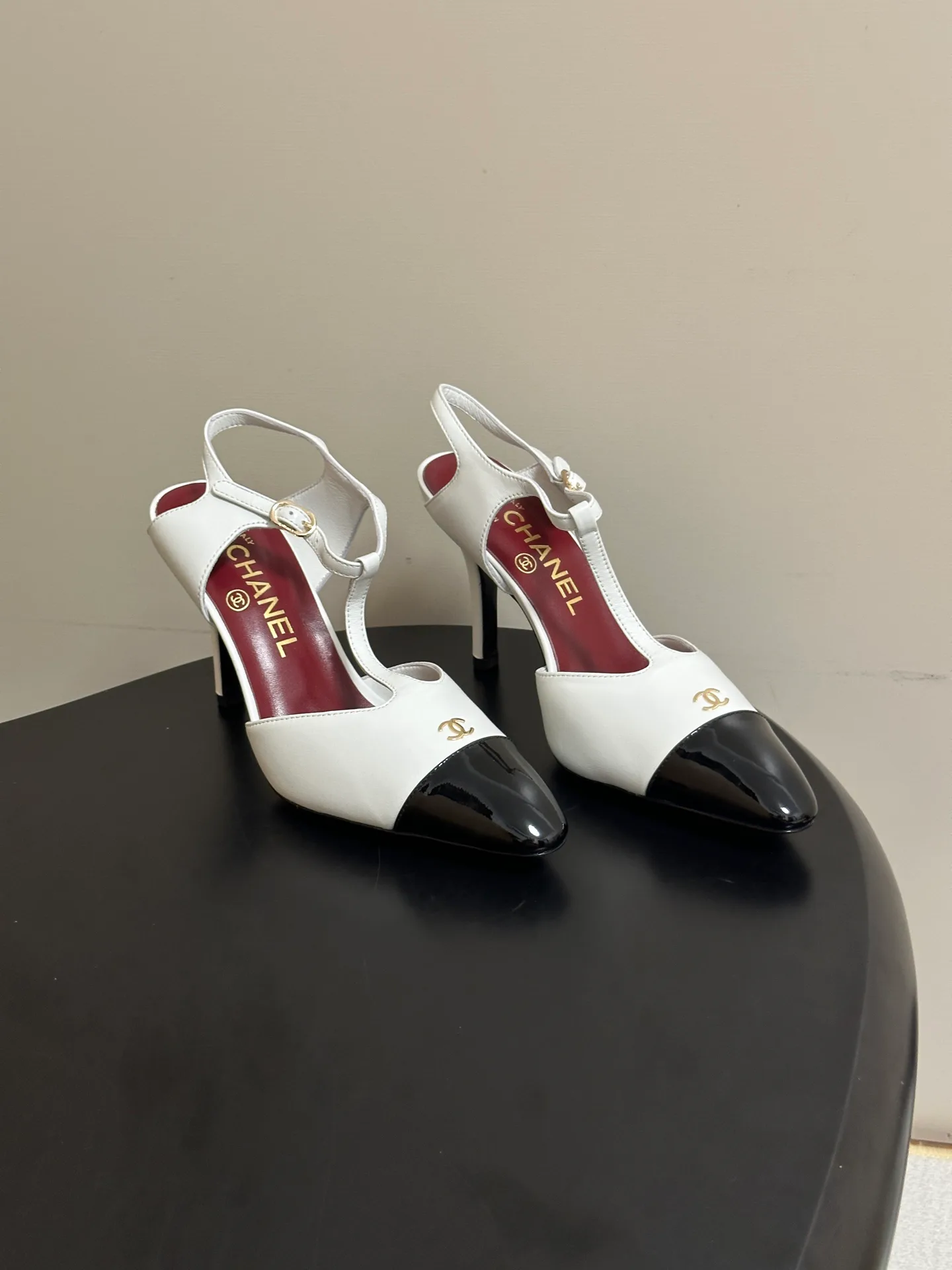 Women's Heels CHANEL 17278759