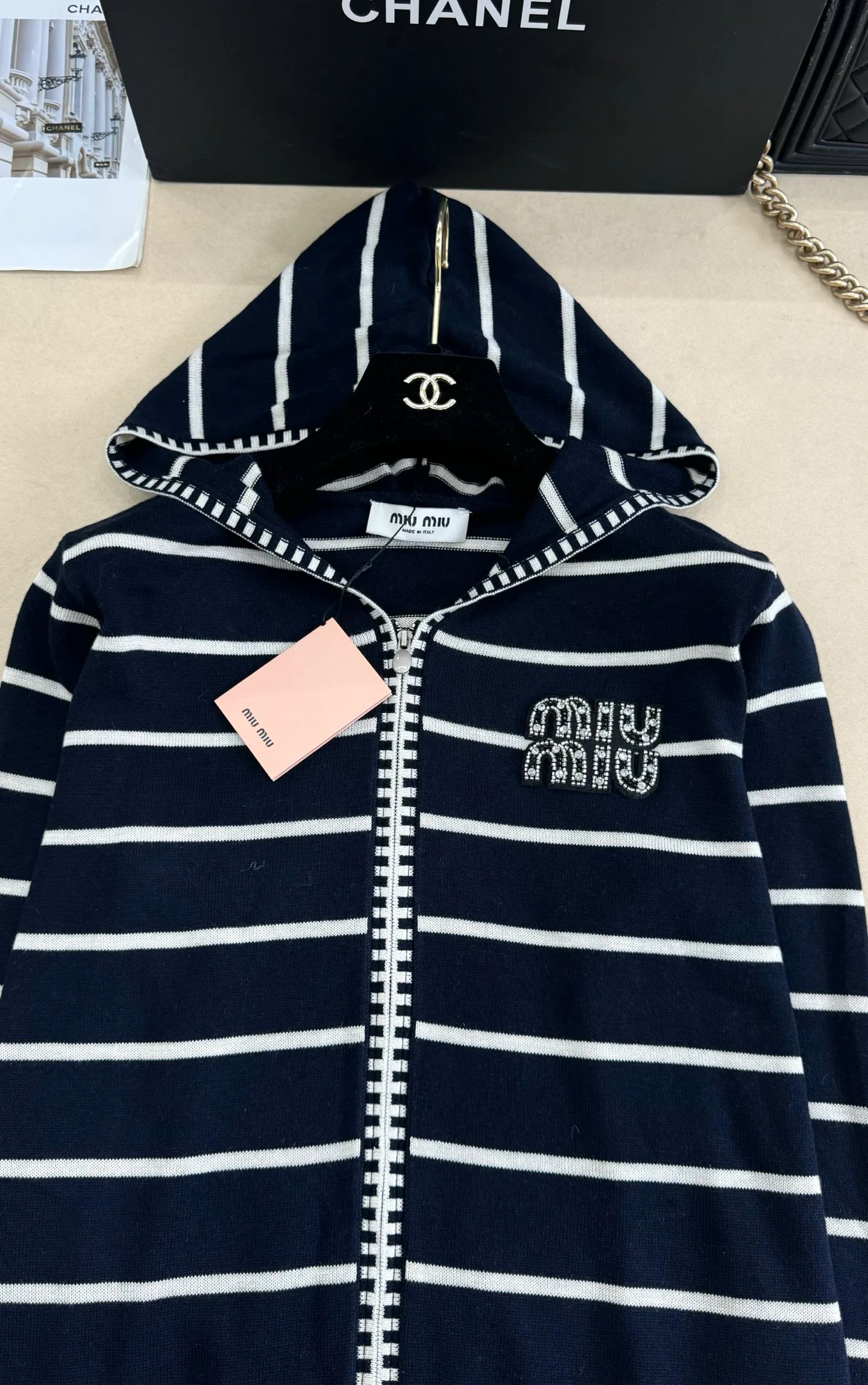 Women's Jumpers And Sweaters MIU MIU 17923748