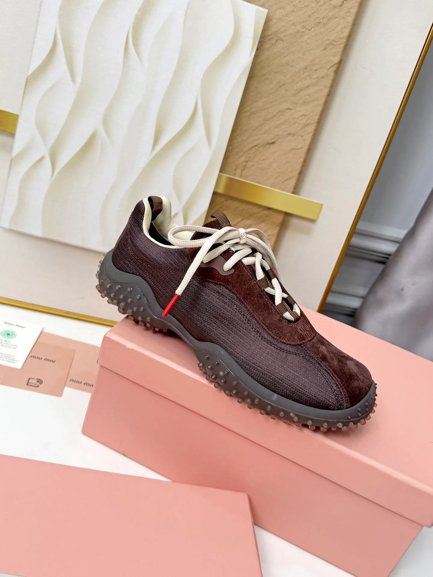 Women's Sneakers MIU MIU 17803877