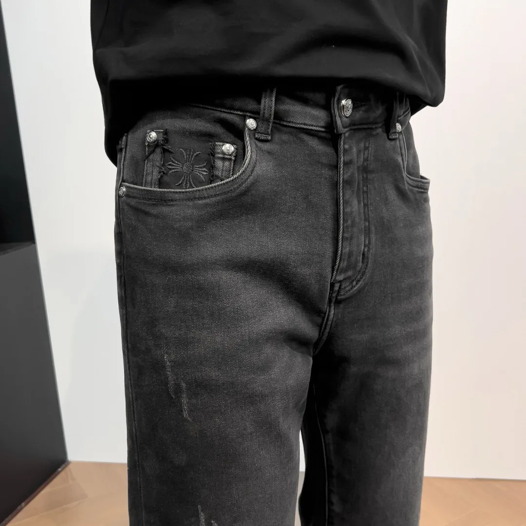 Men's Jeans CHANEL 18353218