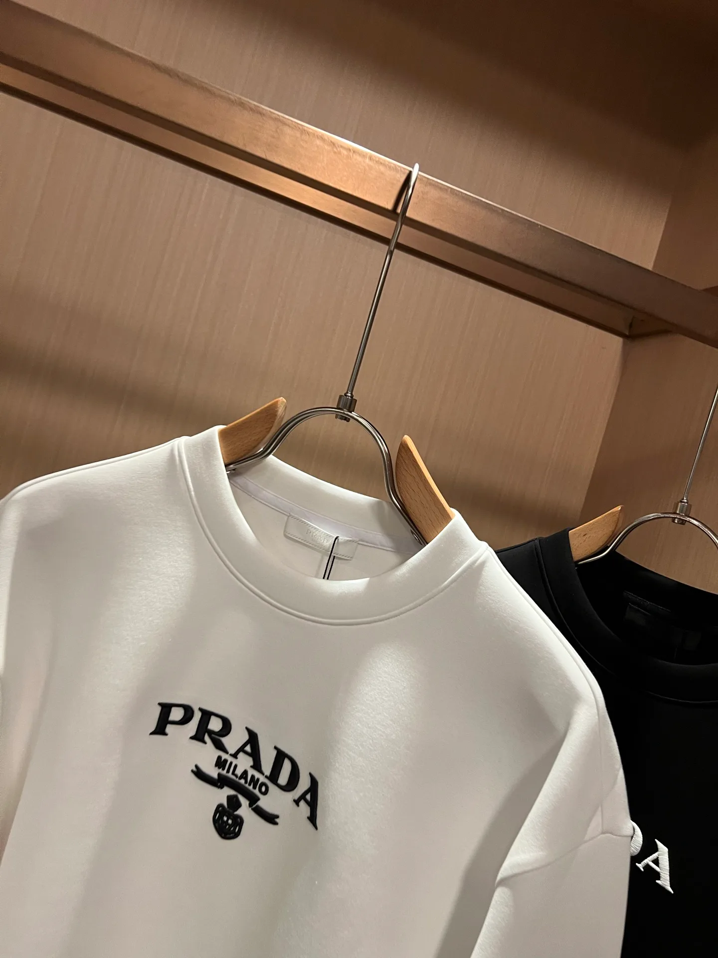 Men's Sweatshirts And Hoodies PRADA 18519647