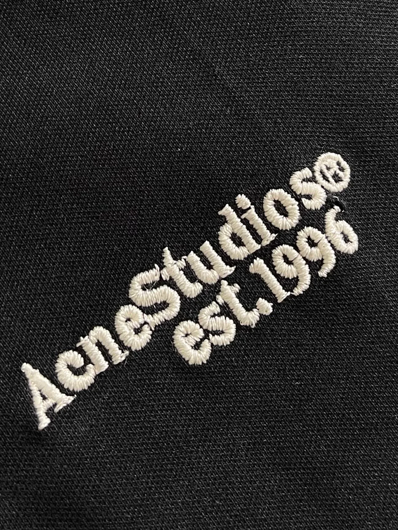 Men's T-Shirts ACNE STUDIOS 18191326