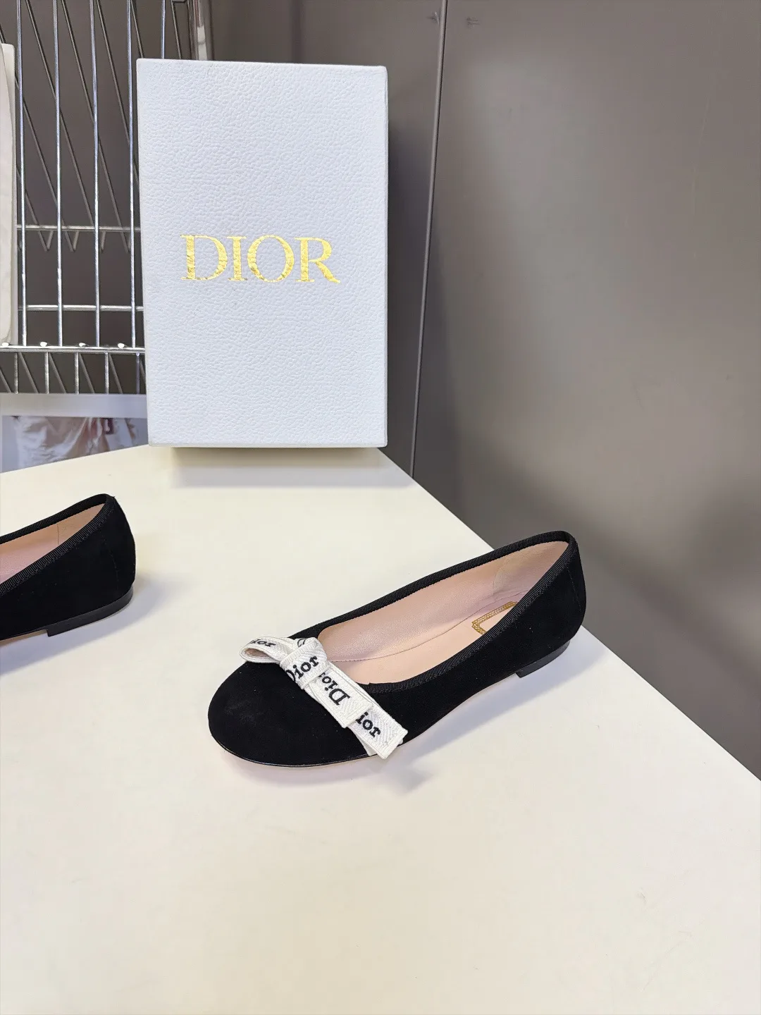 Women's Ballet Flats CHRISTIAN DIOR 18223797