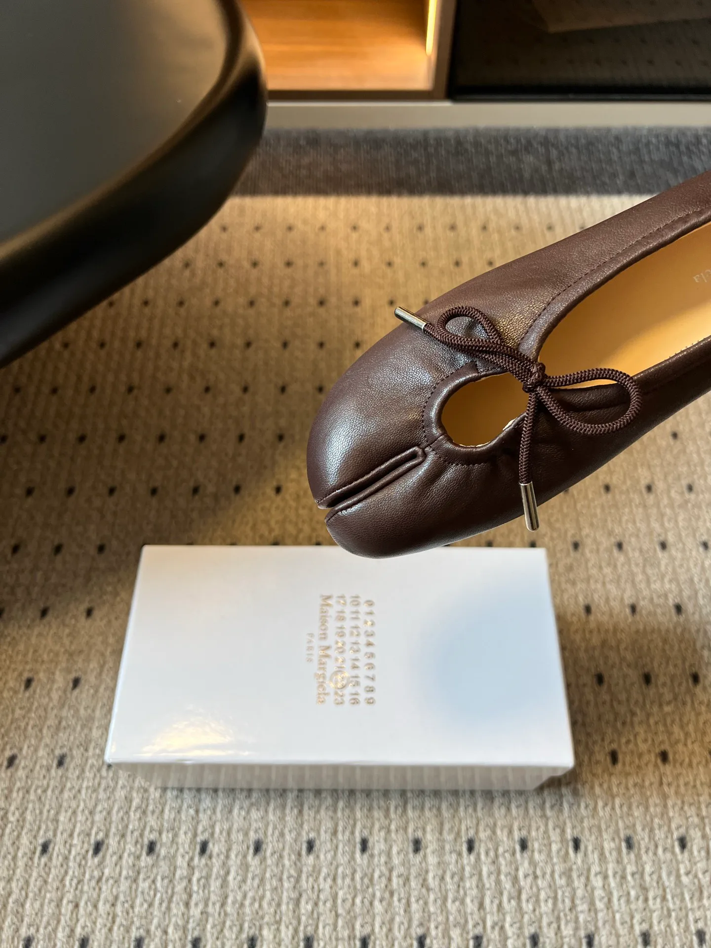 Women's Ballet Flats MAISON MARGIELA 17781119