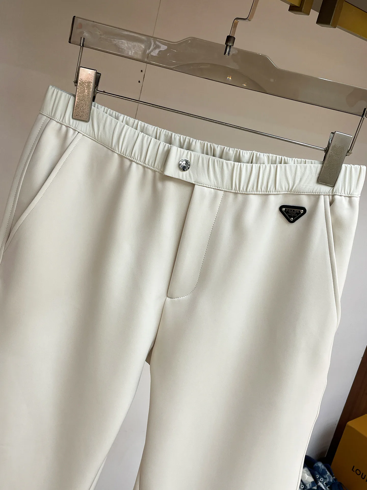 Men's Trousers PRADA 18499575