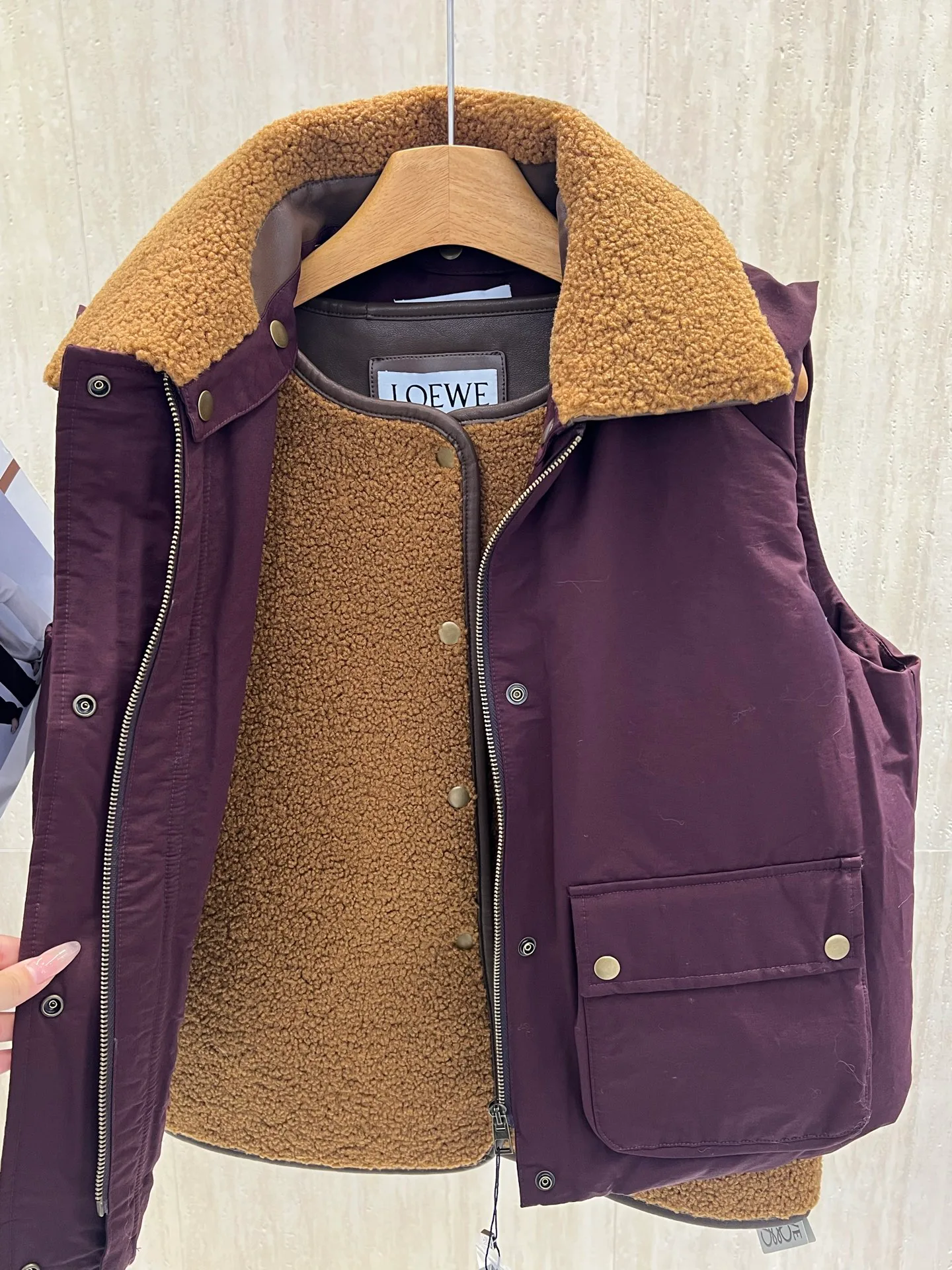 Жилеты Мужские Loewe 18634424