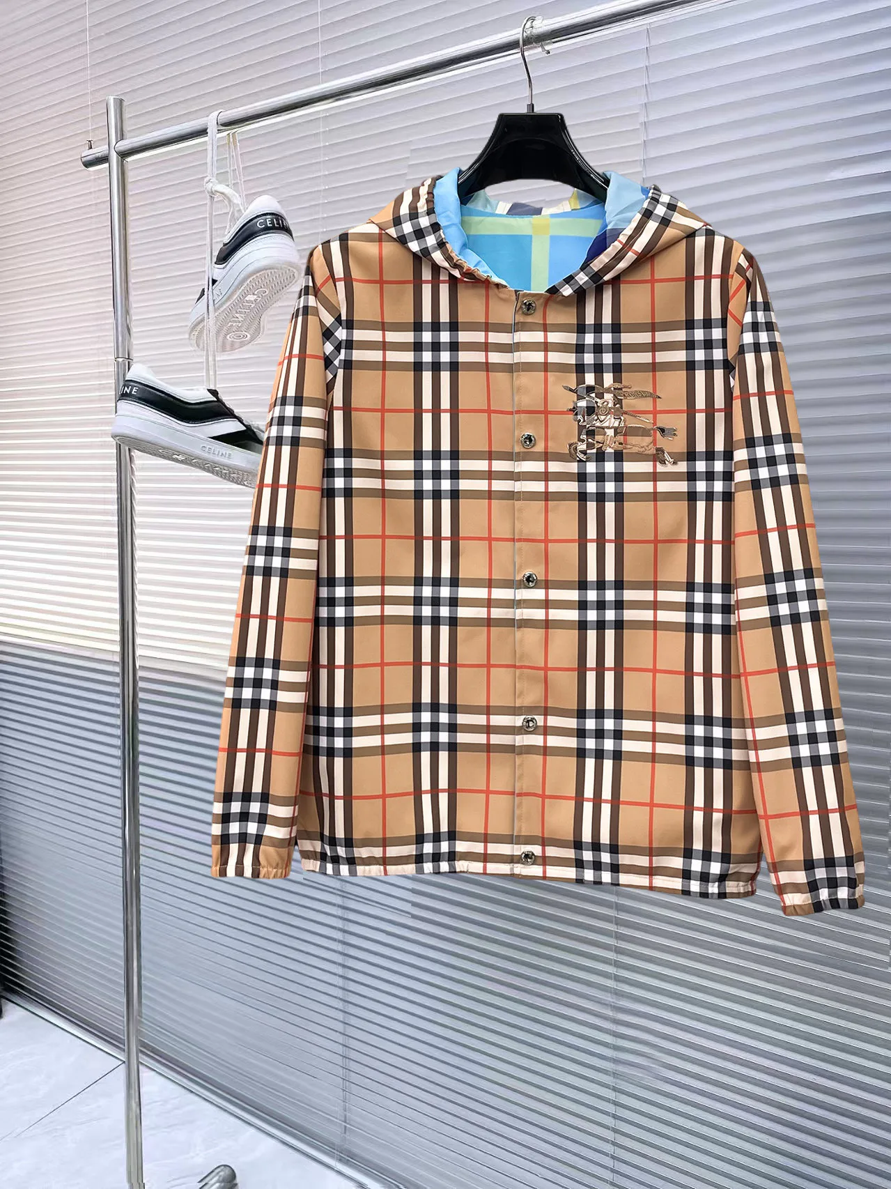 Men's Jackets And Down Jackets BURBERRY 17966732